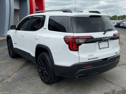 Used 2022 GMC Acadia SLE w/ Driver Convenience Package AWD/4WD image 5
