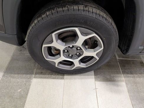 Used 2022 Jeep Compass Trailhawk w/ Trailhawk Elite Group image 7