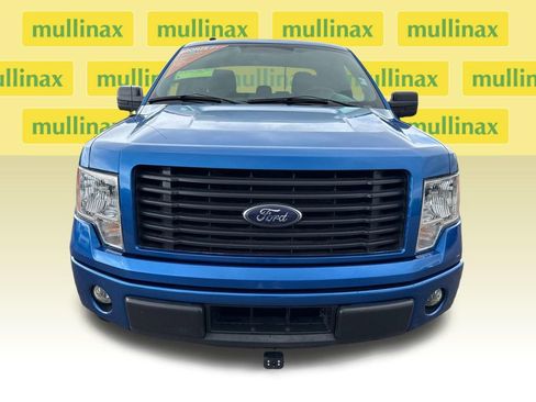 Used 2014 Ford F150 STX w/ Equipment Group 201A Mid image 10
