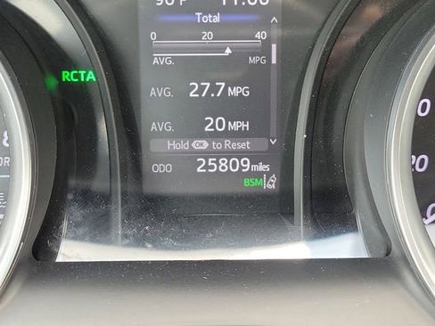 Used 2024 Toyota Camry LE w/ Convenience Package FWD image 54
