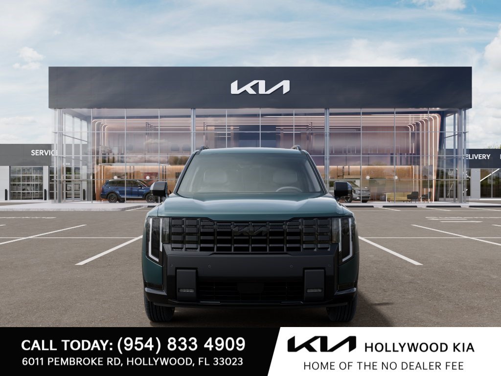 New 2027 Kia Telluride EX X-Line AWD/4WD image 2