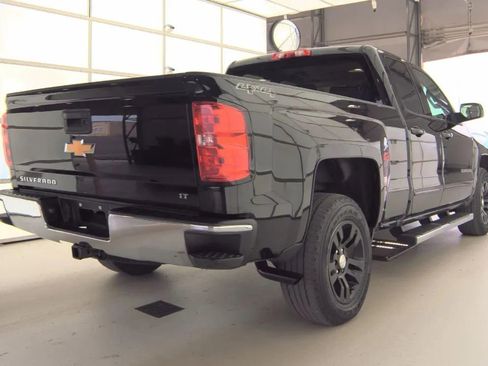 Used 2018 Chevrolet Silverado 1500 LT w/ All Star Edition AWD/4WD image 5