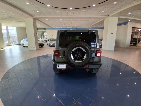 Used 2019 Jeep Wrangler Unlimited Rubicon image 9