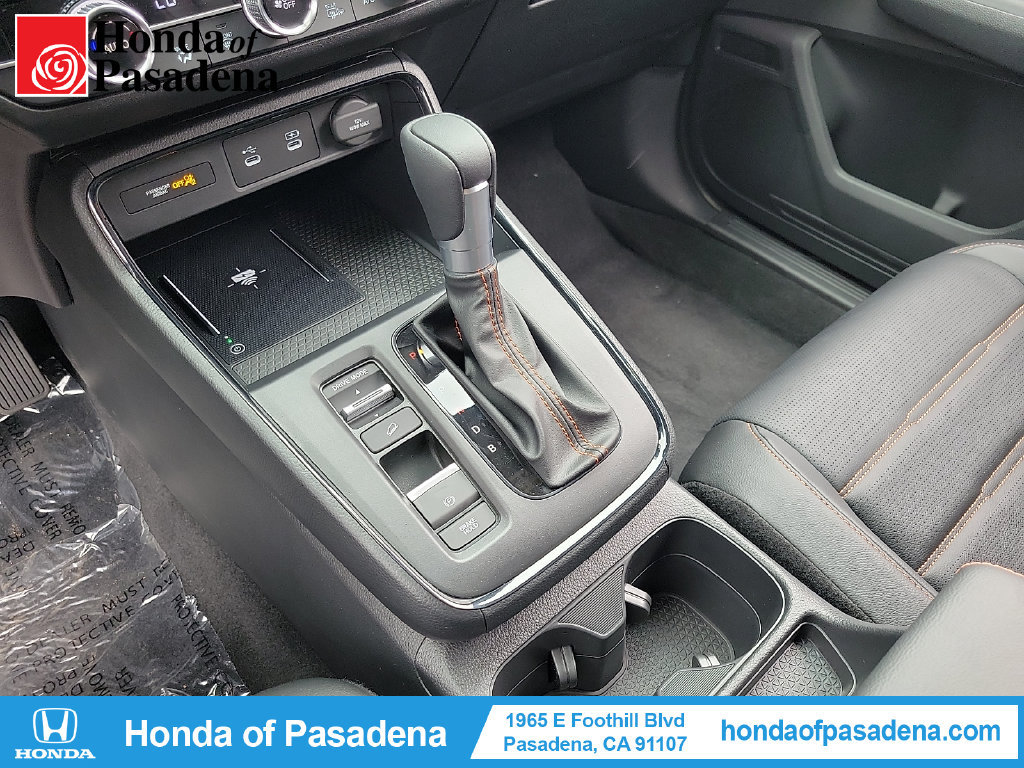 New 2027 Honda CR-V Sport-L image 12
