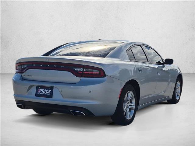 Used 2022 Dodge Charger SXT w/ Leather Interior Group RWD image 5