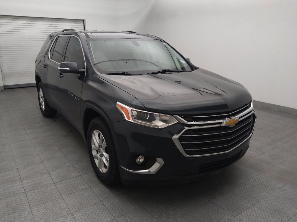 Used 2018 Chevrolet Traverse LT FWD image 13