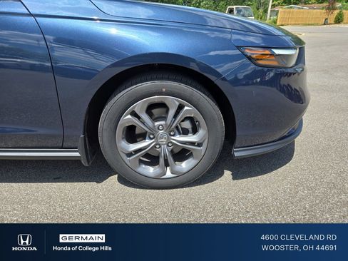 Used 2024 Honda Accord EX image 6