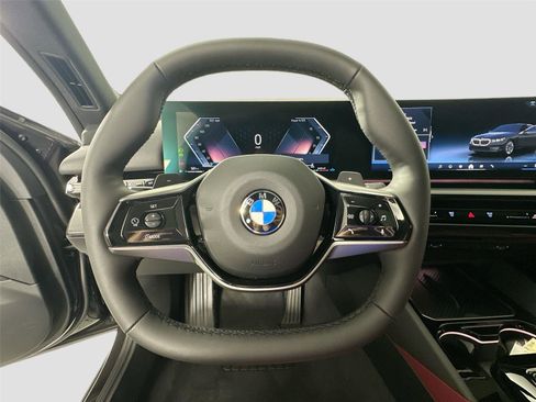 New 2026 BMW 530i xDrive w/ Premium Package AWD/4WD image 10