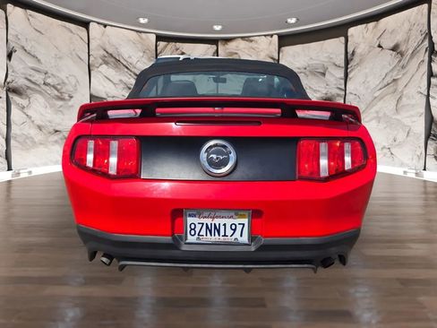 Used 2012 Ford Mustang GT Premium w/ Electronics Pkg image 8