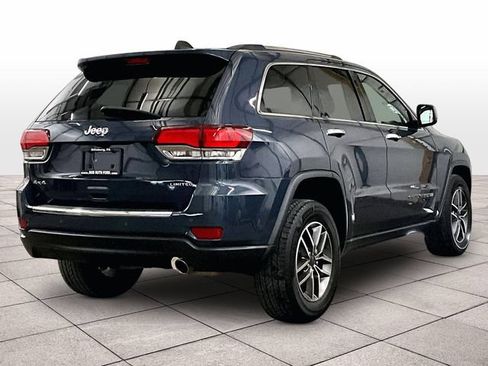 Used 2021 Jeep Grand Cherokee Limited AWD/4WD image 11