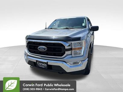Used 2022 Ford F150 XLT w/ Equipment Group 301A Mid