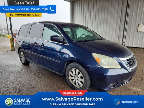 Used 2010 Honda Odyssey LX image 5