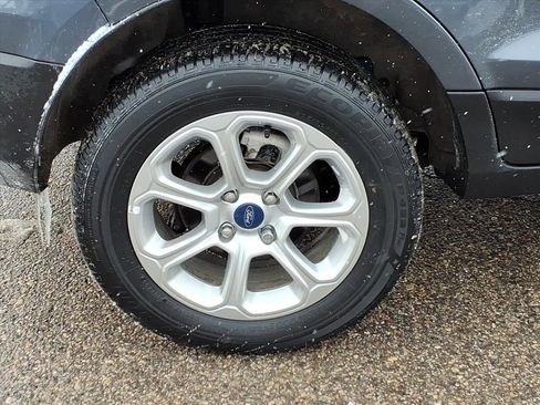 Certified 2022 Ford EcoSport SE w/ SE Convenience Package image 10