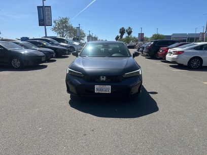 Used 2025 Honda Civic Sport