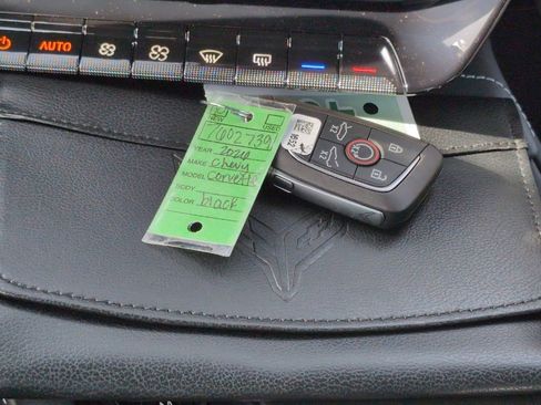 New 2026 Chevrolet Corvette Z06 image 9