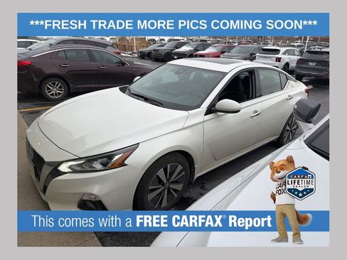Used 2020 Nissan Altima 2.5 SL image 1