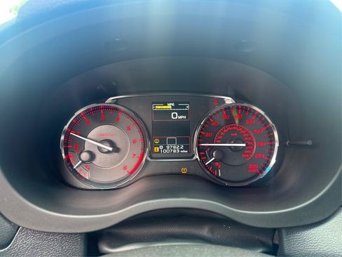 Used 2017 Subaru WRX AWD/4WD image 15