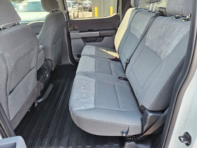 Used 2023 Ford F150 XLT w/ Equipment Group 301A Mid AWD/4WD image 16