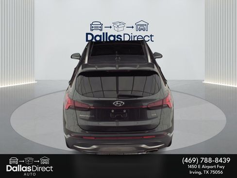 Used 2023 Hyundai Santa Fe SEL w/ Premium Package image 7