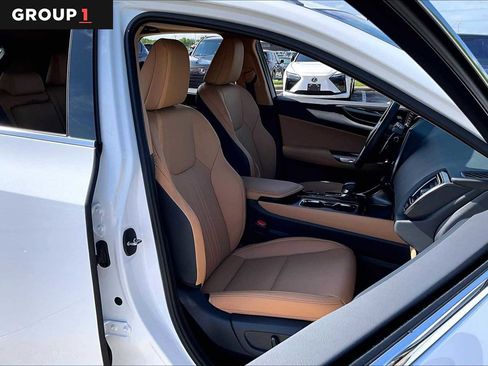 Certified 2026 Lexus NX 350 AWD w/ Accessory Package (Z1) image 8
