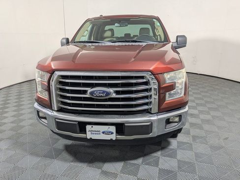 Used 2016 Ford F150 XLT w/ Equipment Group 301A Mid RWD image 3