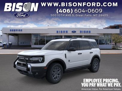 New 2026 Ford Bronco Sport Big Bend w/ Convenience Package