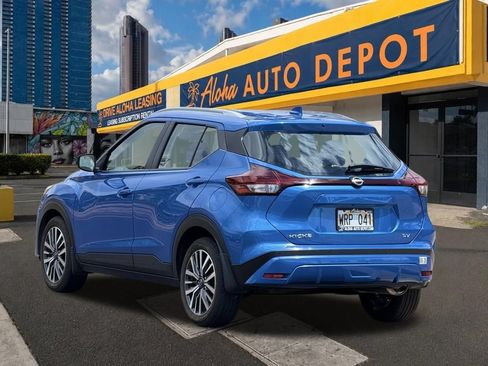 Used 2022 Nissan Kicks SV FWD image 3