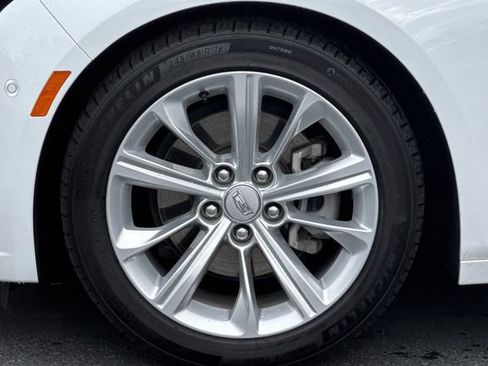 Certified 2025 Cadillac CT5 Premium Luxury image 25