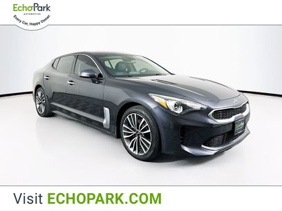 Used 2019 Kia Stinger
