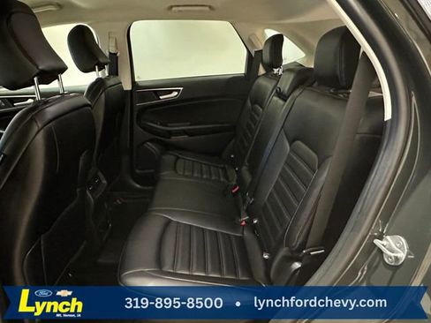 Certified 2024 Ford Edge SEL w/ Convenience Package AWD/4WD image 19
