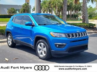 Used 2019 Jeep Compass Latitude w/ Popular Equipment Group video 1