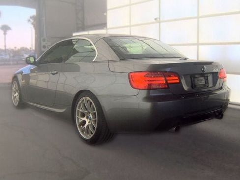 Used 2013 BMW 335i Convertible RWD image 3