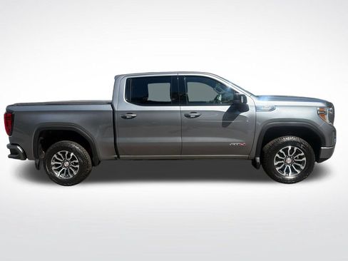Certified 2021 GMC Sierra 1500 AT4 w/ AT4 Premium Package AWD/4WD image 17