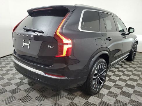 Certified 2025 Volvo XC90 B6 Plus image 8