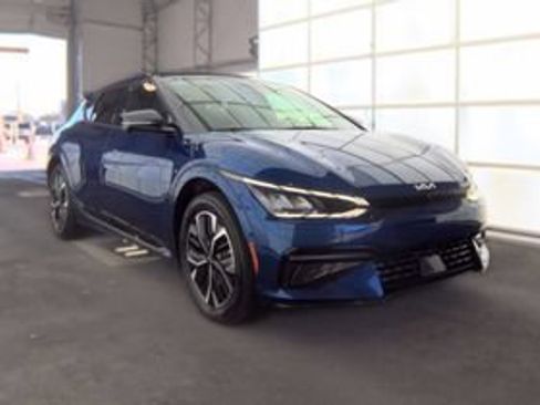 Used 2024 Kia EV6 GT-Line RWD image 8