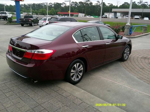 Used 2014 Honda Accord LX image 4