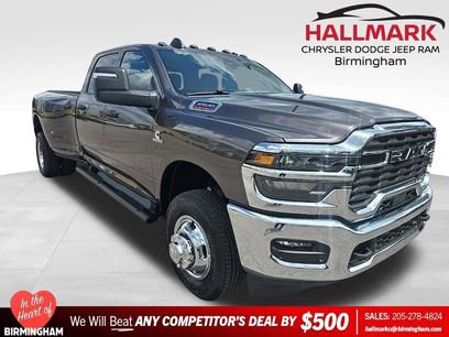 New 2026 RAM 3500 Tradesman