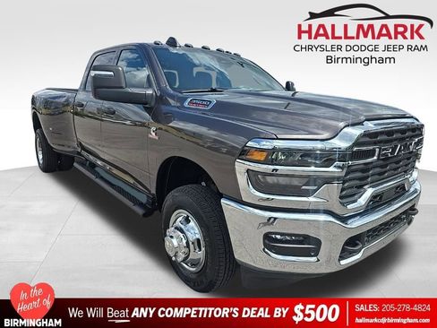 New 2026 RAM 3500 Tradesman AWD/4WD image 1