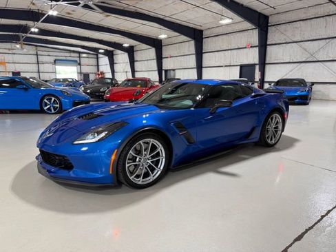 Used 2019 Chevrolet Corvette Grand Sport RWD image 62