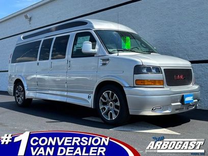 New 2026 GMC Savana 2500 Extended w/ Driver Convenience Package