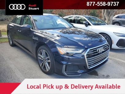 Certified 2021 Audi A6 3.0T Prestige