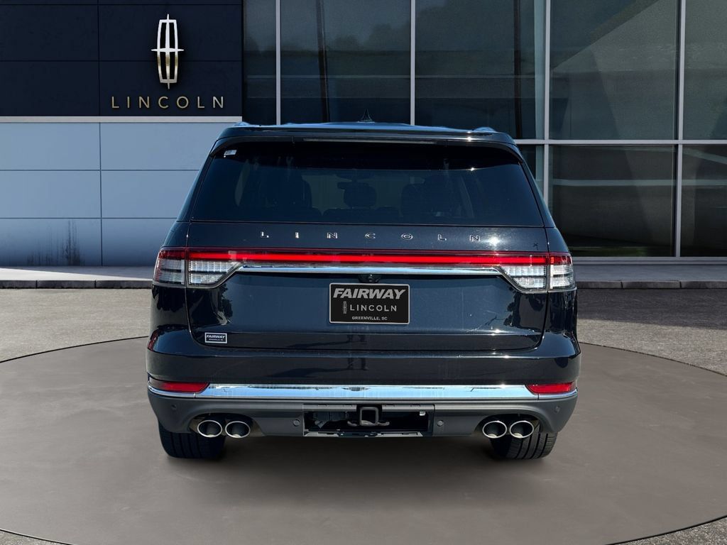 Used 2020 Lincoln Aviator Reserve w/ Class IV Trailer Tow Package AWD/4WD image 6