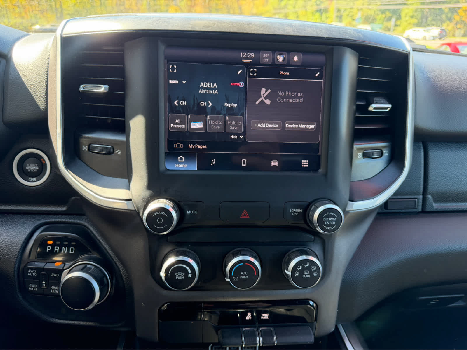 Used 2022 RAM 1500 Big Horn AWD/4WD image 22