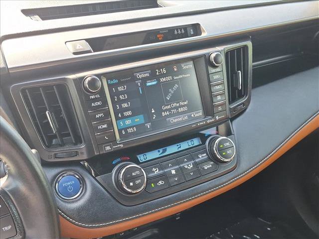 Used 2017 Toyota RAV4 SE AWD/4WD image 14