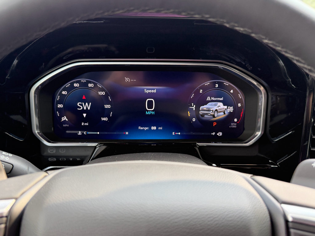 New 2026 Chevrolet Silverado 1500 RST AWD/4WD image 4