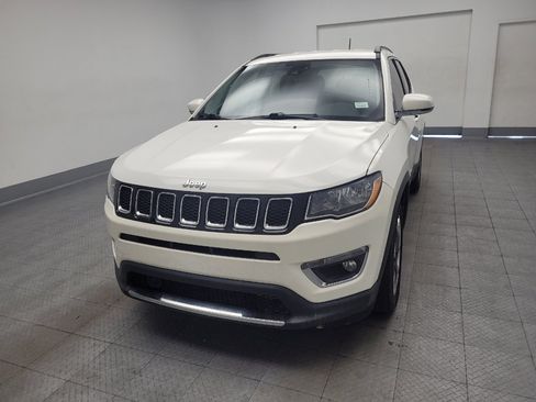 Used 2021 Jeep Compass Limited FWD image 15