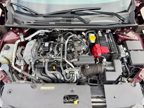 Used 2025 Nissan Sentra SV FWD image 31