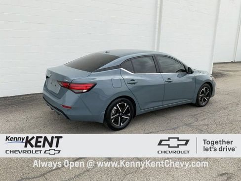 Used 2024 Nissan Sentra SV w/ All-Weather Package image 4