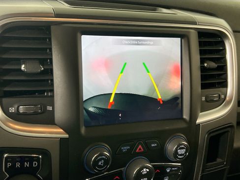 Used 2022 RAM 1500 Classic Warlock w/ Electronics Group image 13