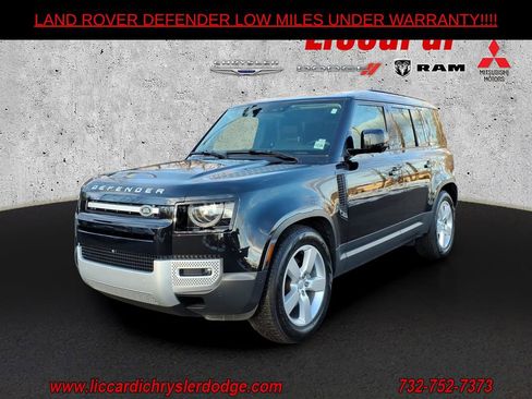 Used 2024 Land Rover Defender 110 S image 3